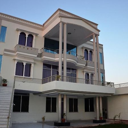 Hotel Mountain View Sawai Madhopur Exterior foto