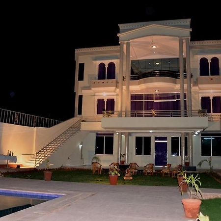 Hotel Mountain View Sawai Madhopur Exterior foto